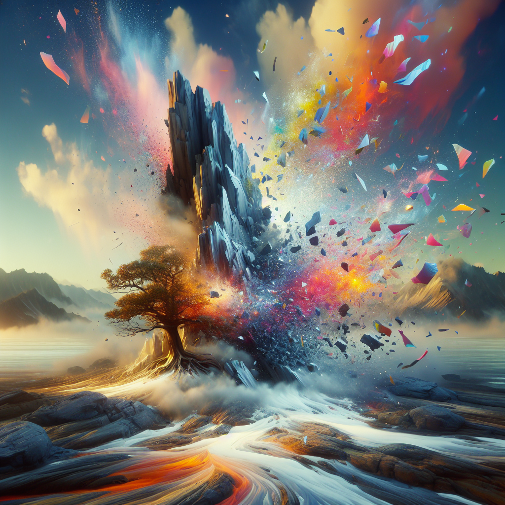 Traumdeutung Zerbrechen